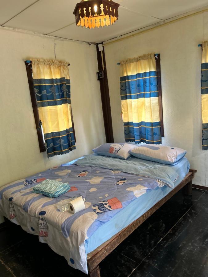 Hotel Blue Stone à Pai Extérieur photo