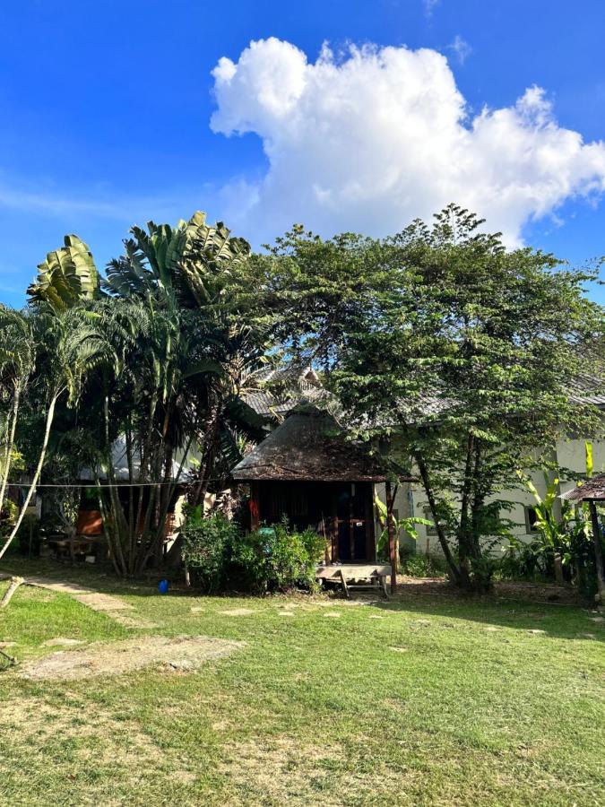 Hotel Blue Stone à Pai Extérieur photo