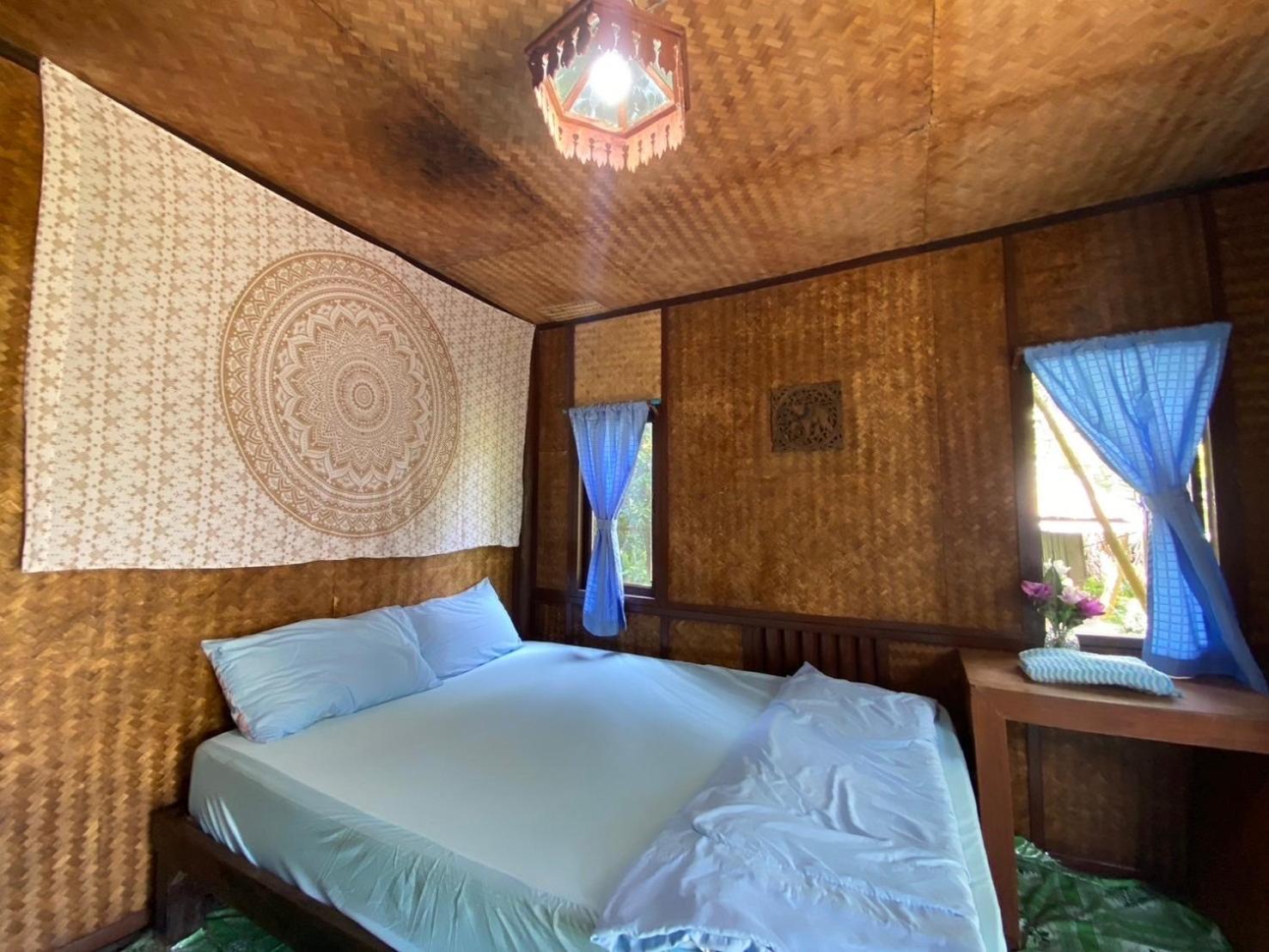 Hotel Blue Stone à Pai Extérieur photo
